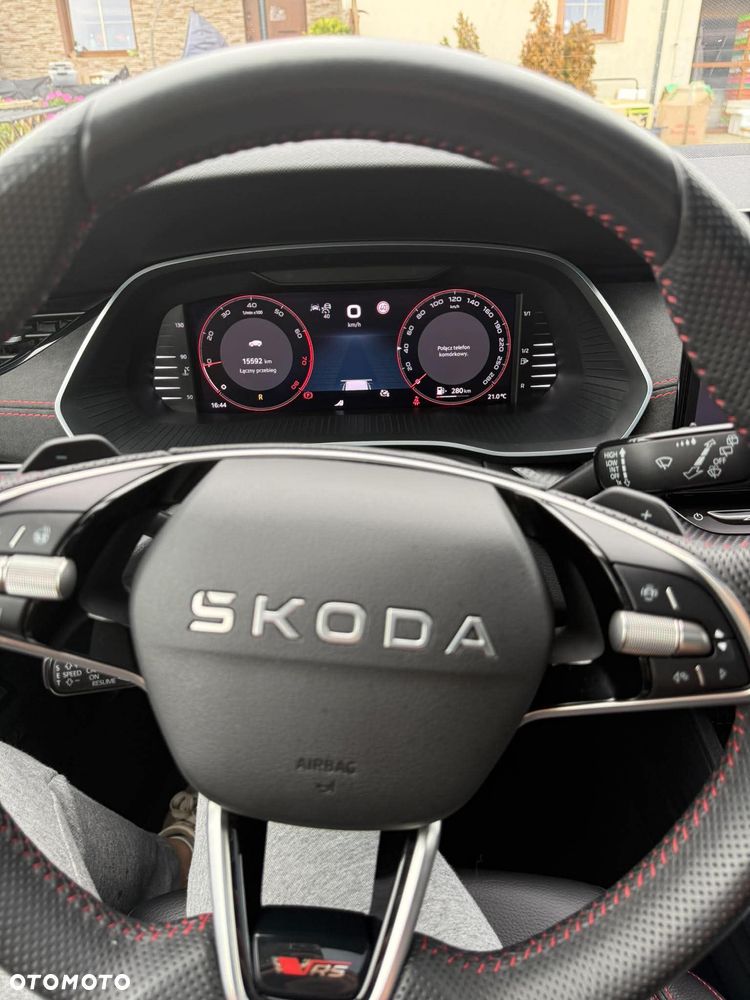 Skoda Octavia - 6