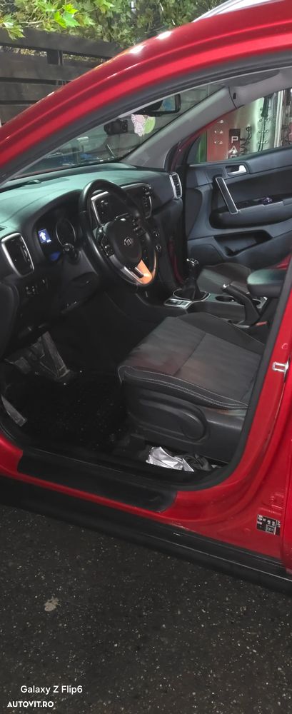 Kia Sportage 1.6 DSL 6MT HP 4x2 Plus - 6