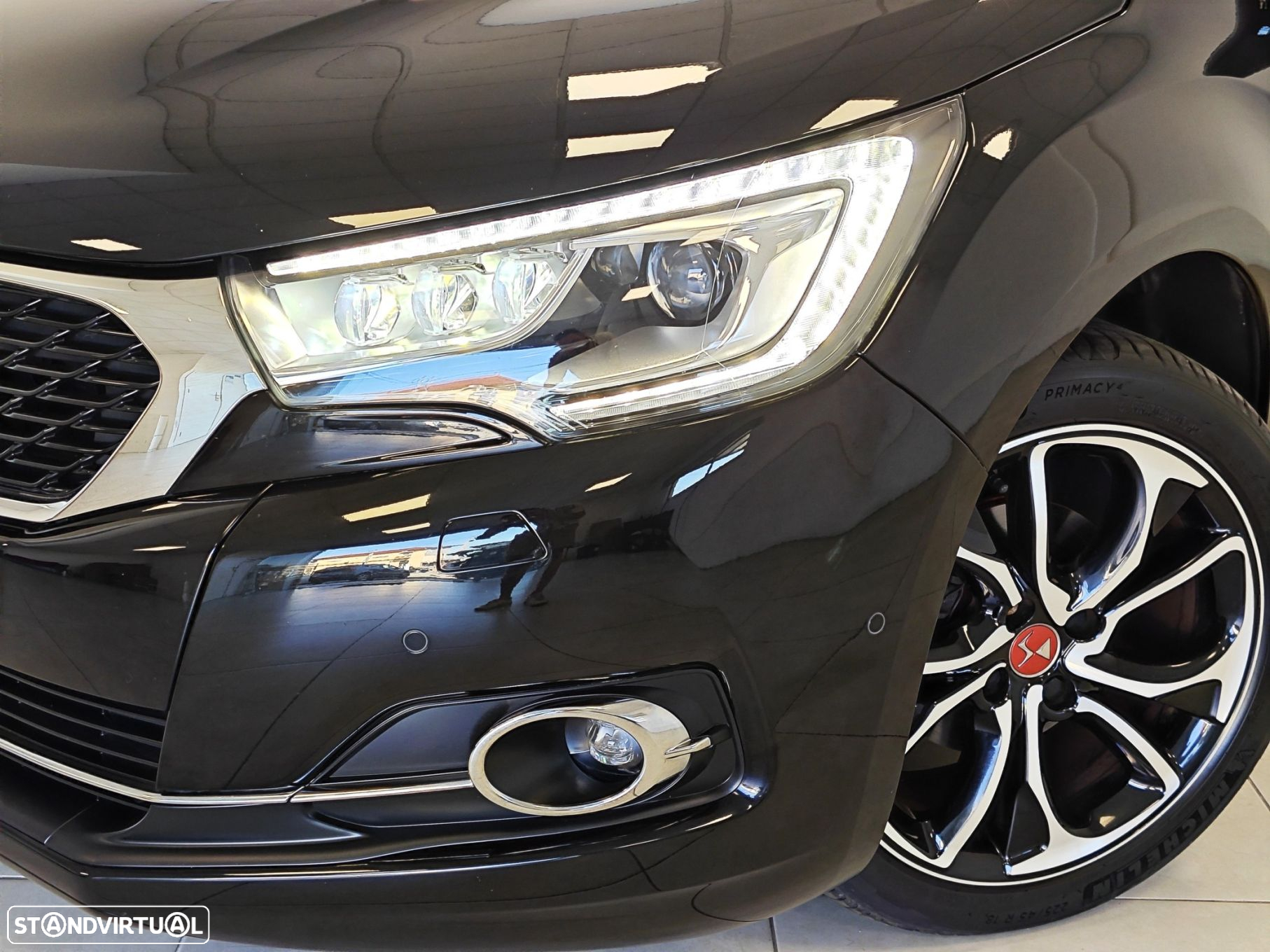 DS DS4 PureTech 130 Stop&Start SoChic - 14