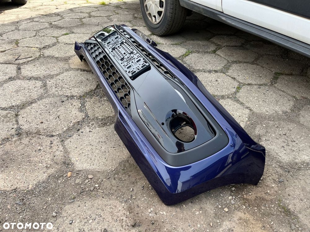zderzak przedni vw up! up w kolor 1s0 - 3
