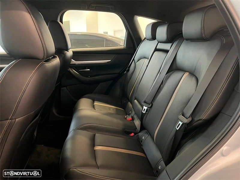 Mazda CX-60 2.5 e-Skyactiv PHEV Homura - 14