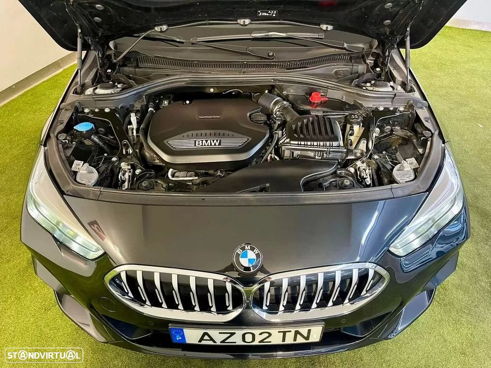 BMW 216 Gran Coupé d Pack Desportivo M - 40