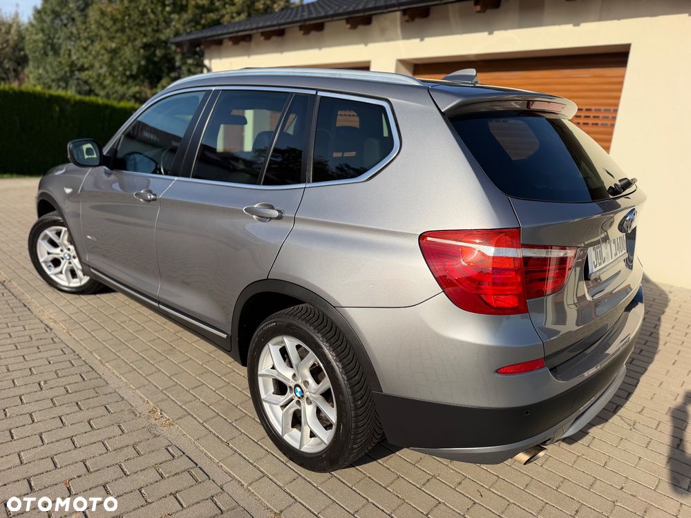 BMW X3 xDrive20d - 22