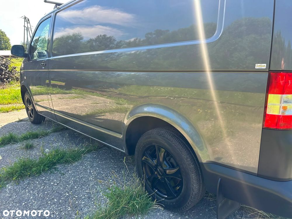 Volkswagen Transporter LONG T5 4X4 2.0 TDI 140kM  manual 2014rok WEBASTO, BAGAŻNIK DACHOWY, ALUELGI- ORGINALNY NIEWIELKI PRZEBIEG!!! - 13