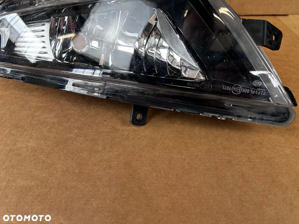 SEAT LEON III FR 5F HALOGEN ZDERZAKA PRAWY PRZÓD PRZEDNI DARMOWA WYSYŁKA - 4
