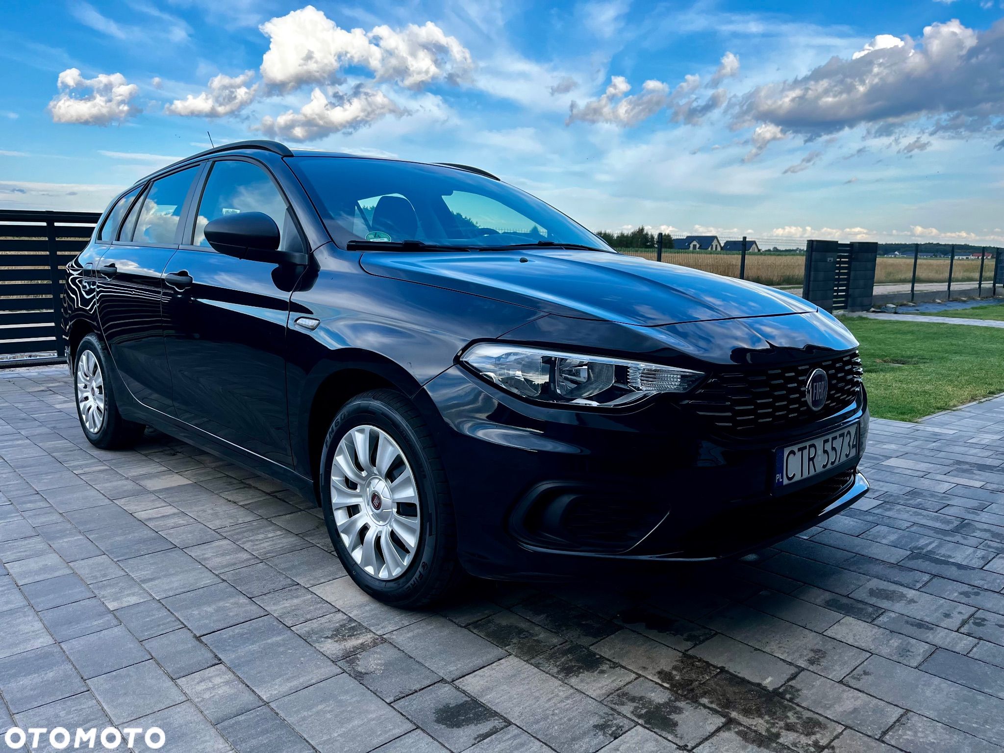 Fiat Tipo 1.4 T-Jet Mirror - 1