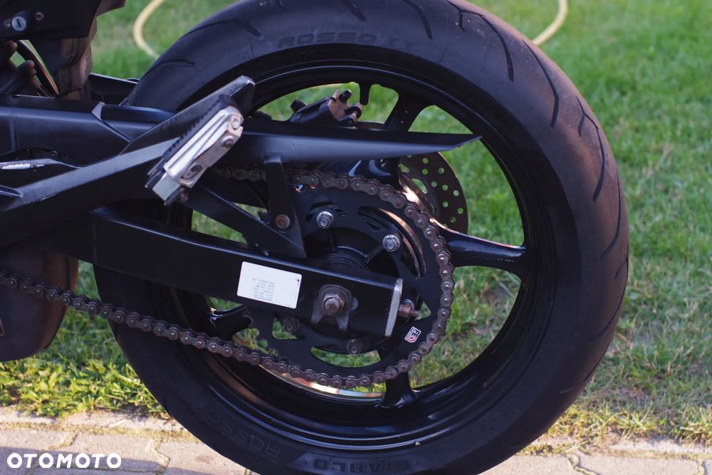 Yamaha XJ - 19