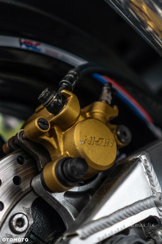 Honda CBR - 15