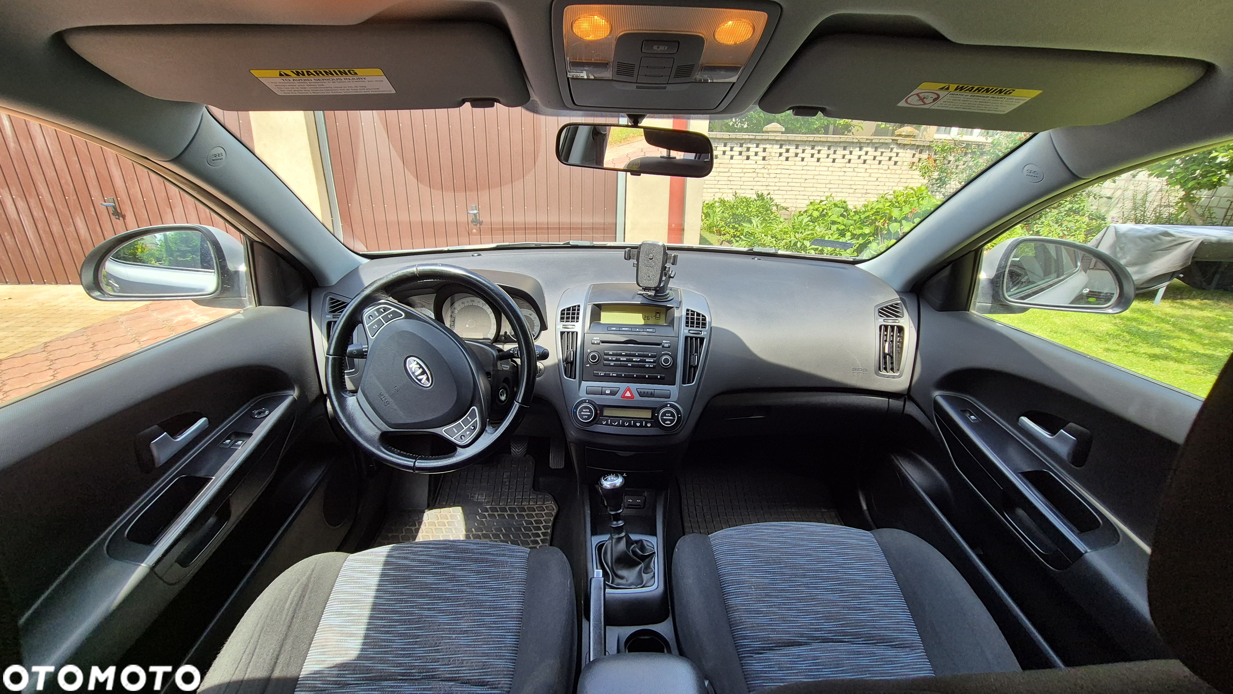 Kia Ceed 1.6 CRDi EX - 7