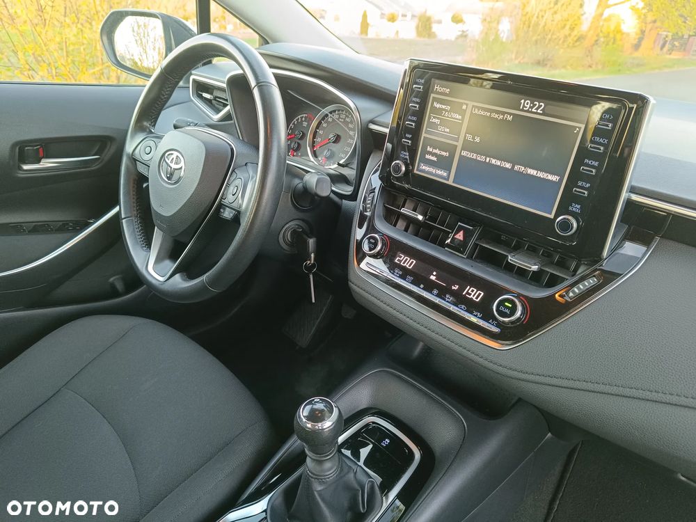 Toyota Corolla 1.6 Comfort - 31