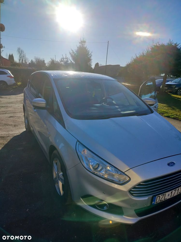 Ford S-Max 2.0 TDCi Trend - 10