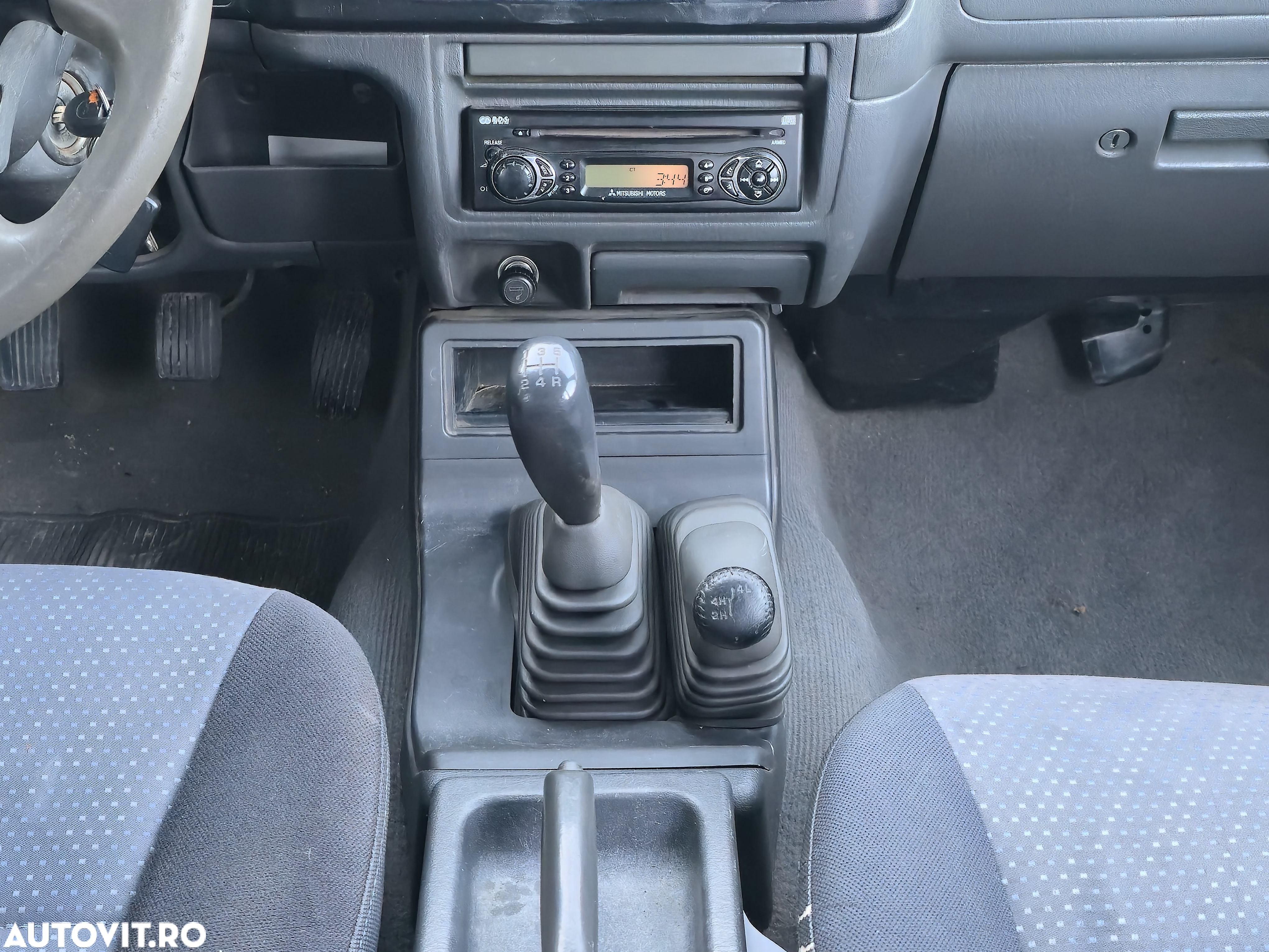 Mitsubishi L200 Pick Up 4x4 DPF Double Cab - 11
