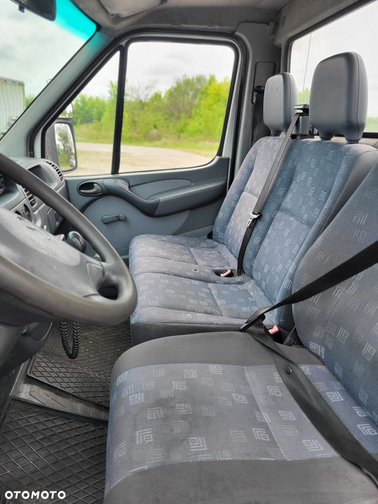 Mercedes-Benz Sprinter 316 - 10