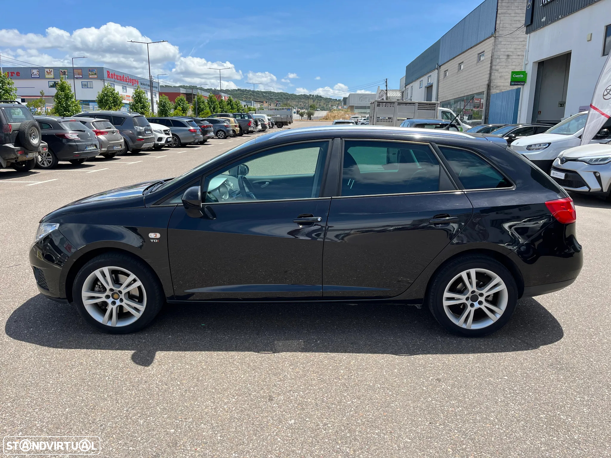 SEAT Ibiza ST 1.6 TDI Style DPF - 2