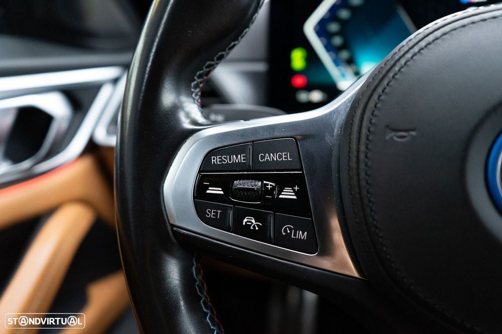 BMW i4 M50 Gran Coupe - 45