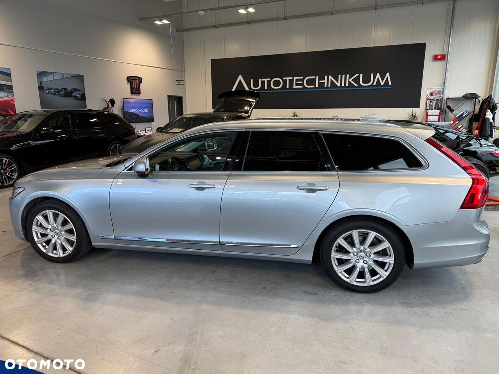 Volvo V90 D5 AWD Inscription - 24