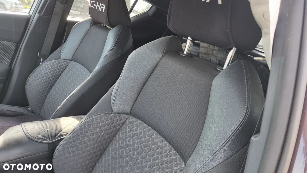 Toyota C-HR 1.8 Hybrid Premium - 28