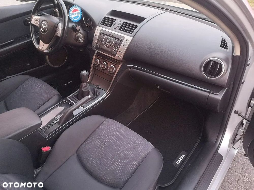 Mazda 6 - 19