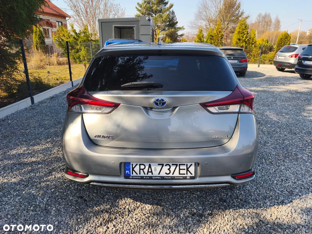 Toyota Auris - 7