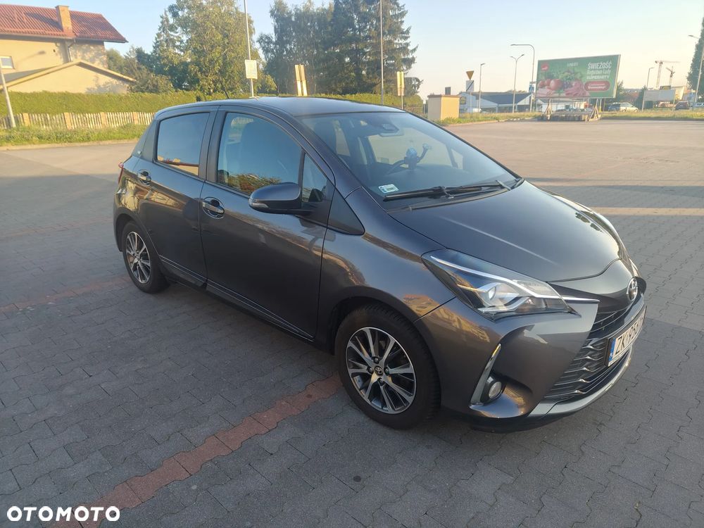 Toyota Yaris 1.5 20th Anniversary - 7