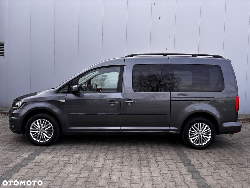 Volkswagen Caddy 2.0 (5-Si.) DSG Comfortline - 6