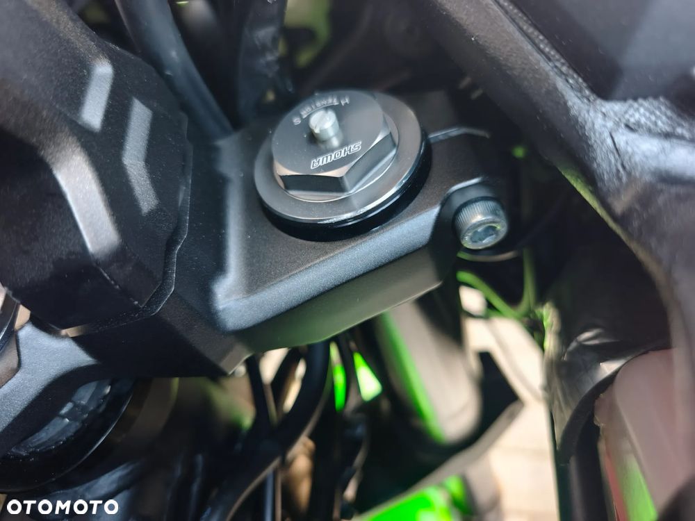 Kawasaki Versys 650 - 15