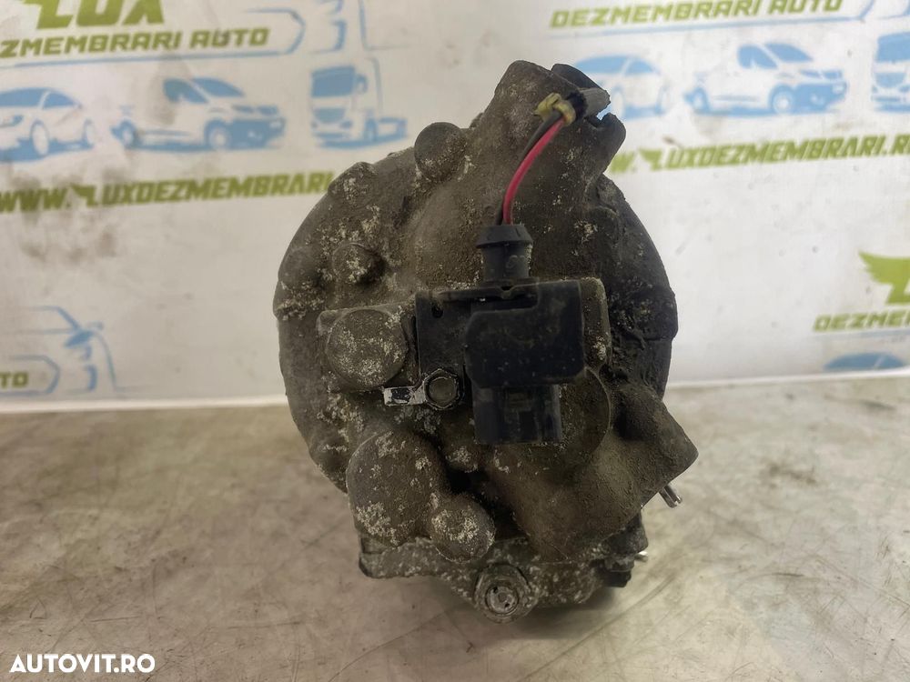 Compresor clima AC 6Q0820808B  1.4 tdi BMN Skoda Fabia 6Y [1999 - 200 - 6