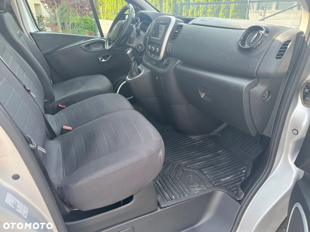 Renault Trafic Kombi 2.0 dCi L2 HD Pack Clim - 12