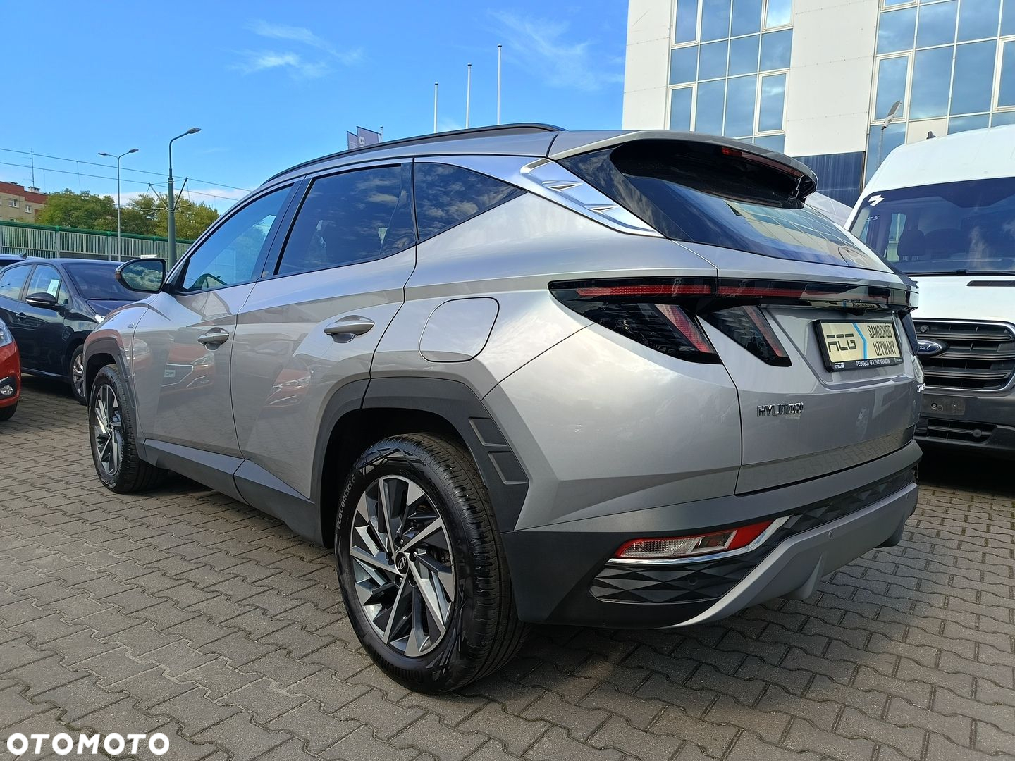 Hyundai Tucson 1.6 T-GDi 48V Smart 2WD DCT - 4
