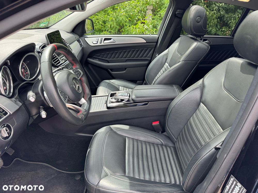 Mercedes-Benz GLE 350 d 4Matic 9G-TRONIC OrangeArt Edition - 13