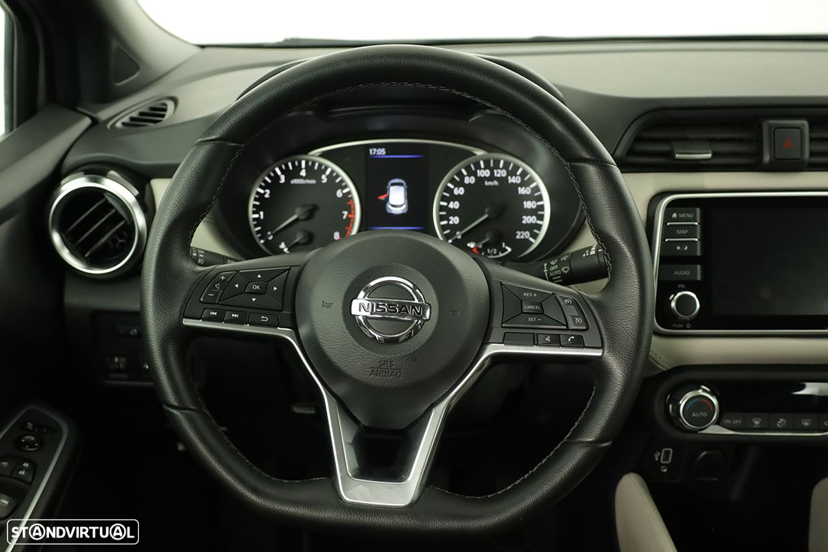Nissan Micra - 15