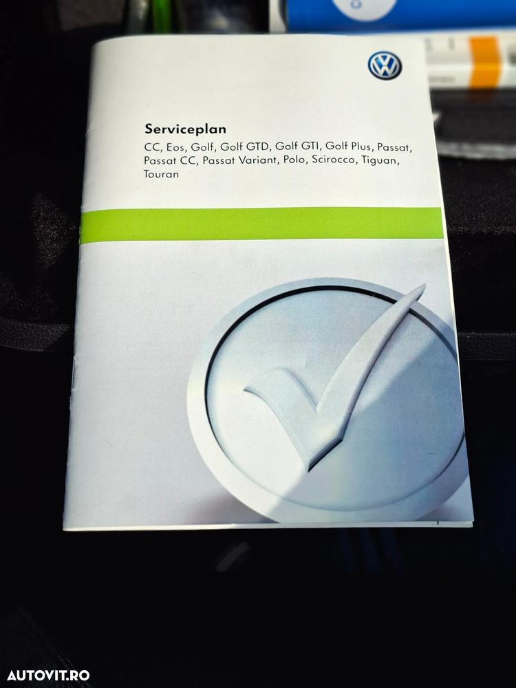 Volkswagen Passat 2.0 TDI DSG (BlueMotion Technology) Comfortline - 38