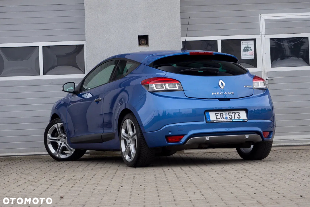 Renault Megane 2.0 16V TCE GT - 9