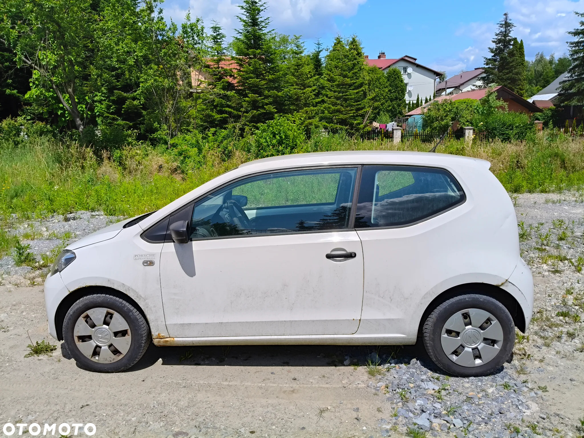 Volkswagen up! (BlueMotion Technology) beats - 10