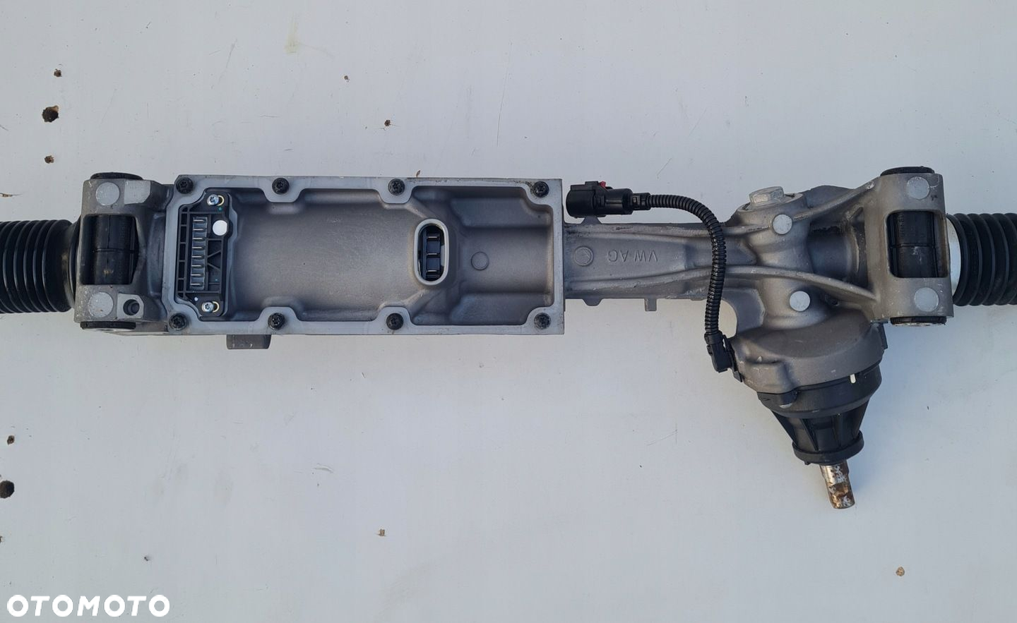 OBUDOWA MAGLOWNICY AUDI Q7 Q8 A8 4N 4M1 4N1423053L - 5