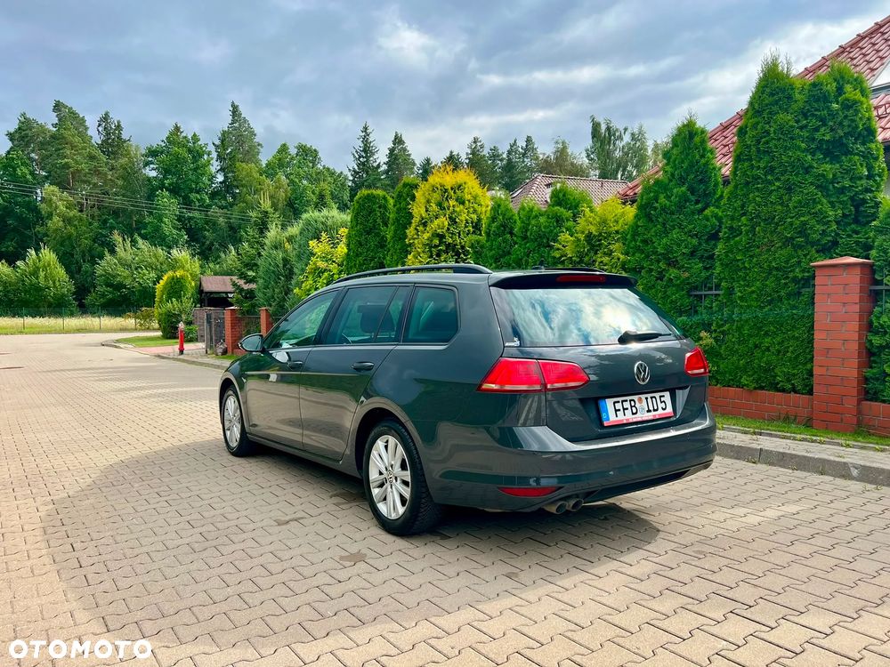 Volkswagen Golf 2.0 TDI (BlueMotion Technology) Comfortline - 6