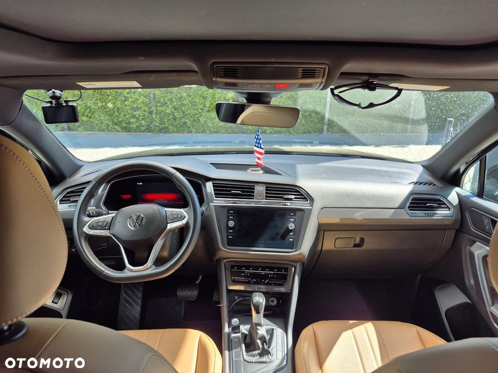 Volkswagen Tiguan Allspace 2.0 TSI 4Mot Highline DSG 7os - 28