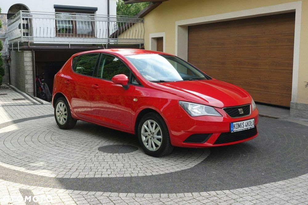 Seat Ibiza - 7