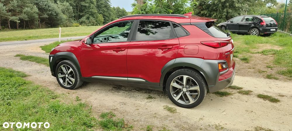Hyundai Kona 1.6 CRDi DCT Premium - 10