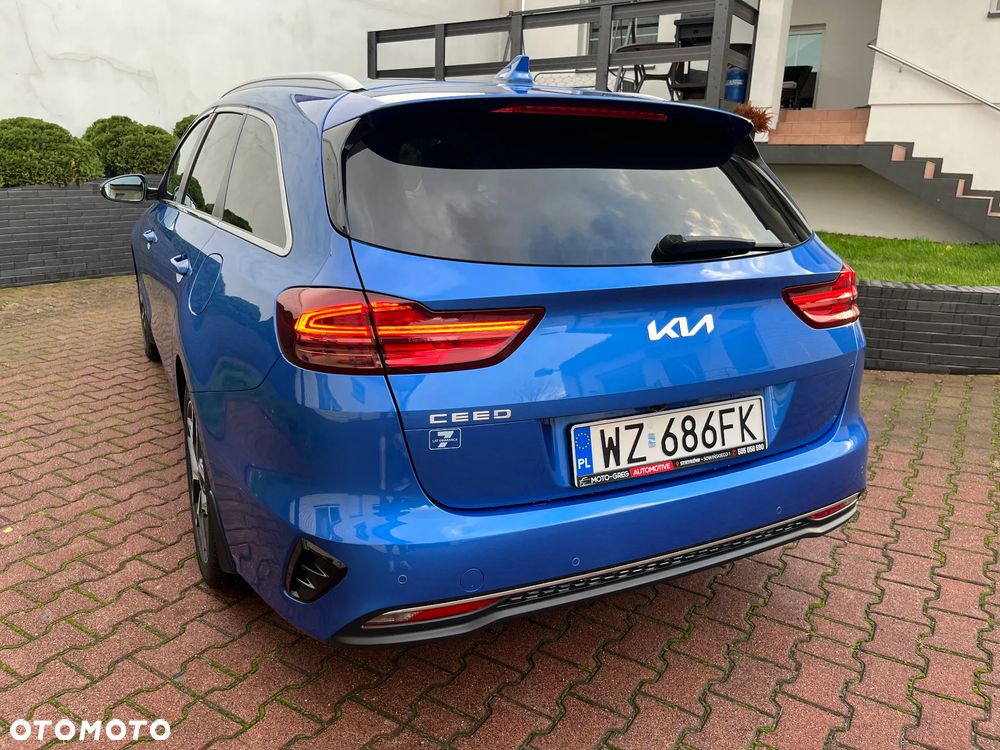 Kia Ceed 1.5 T-GDI Business Line Plus - 7