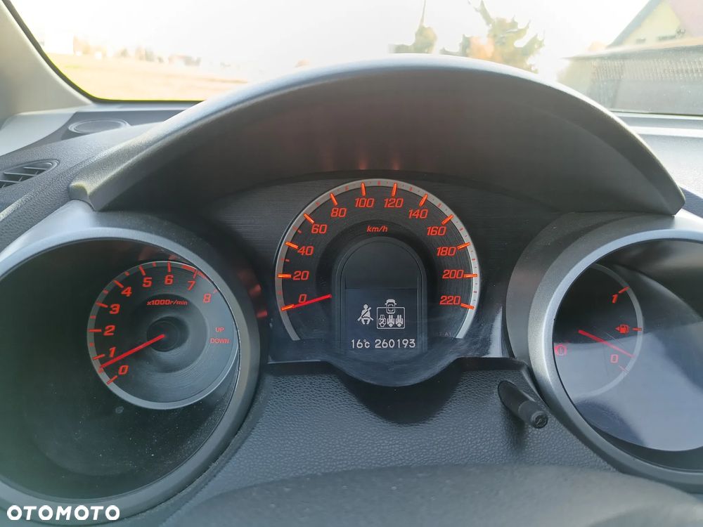Honda Jazz - 10