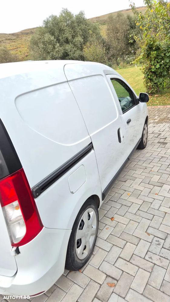 Dacia Dokker 1.5 dCi 90 CP Laureate - 5
