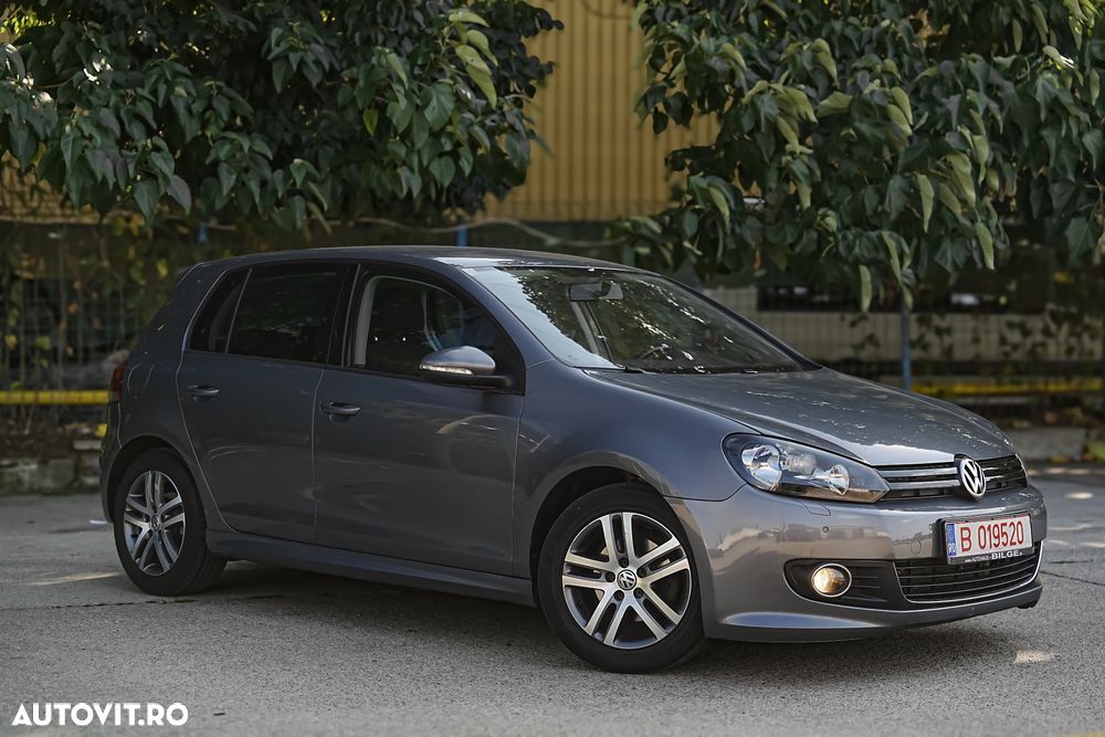 Volkswagen Golf 1.2 TSI BlueMotion Technology Comfortline - 3