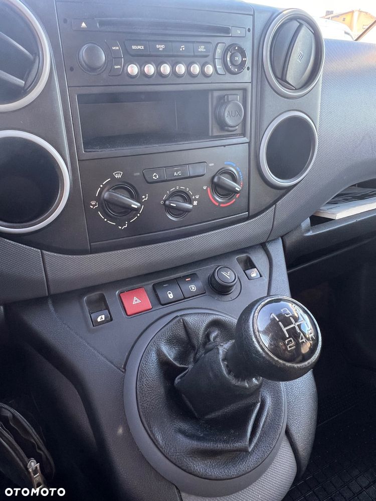 Peugeot Partner - 12