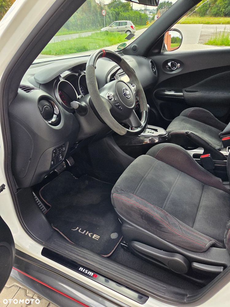 Nissan Juke 1.6 T Nismo 4x4 - 15