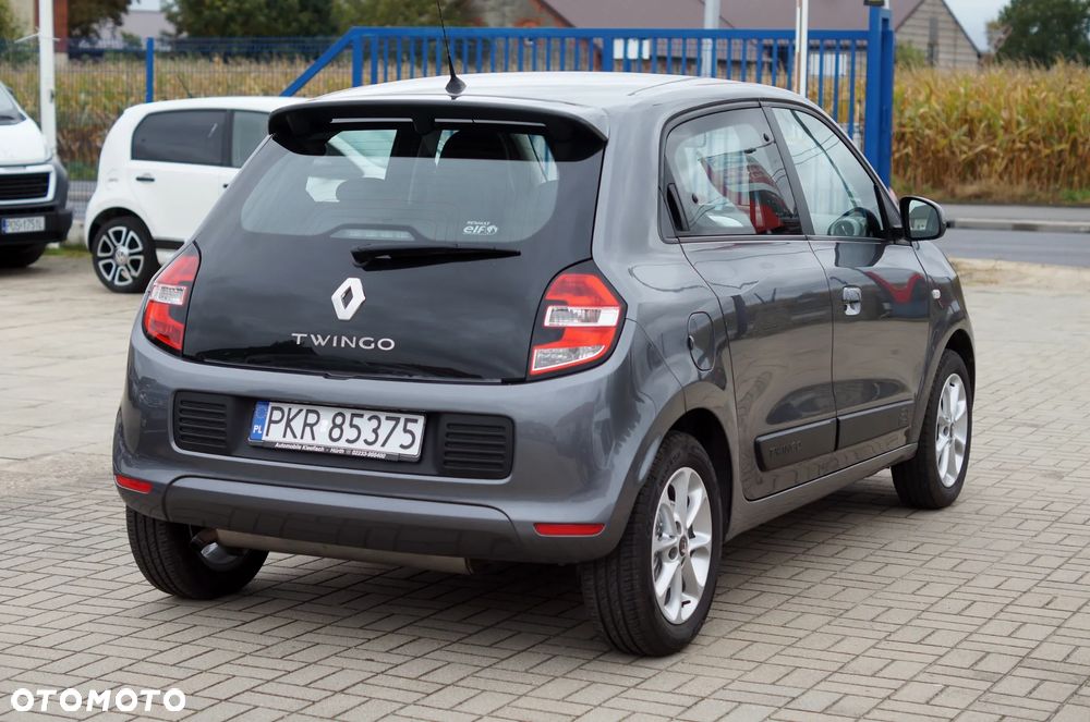 Renault Twingo SCe 70 Life - 4