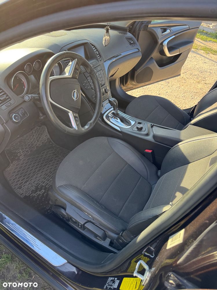 Opel Insignia 2.0 CDTI Automatik Cosmo - 13