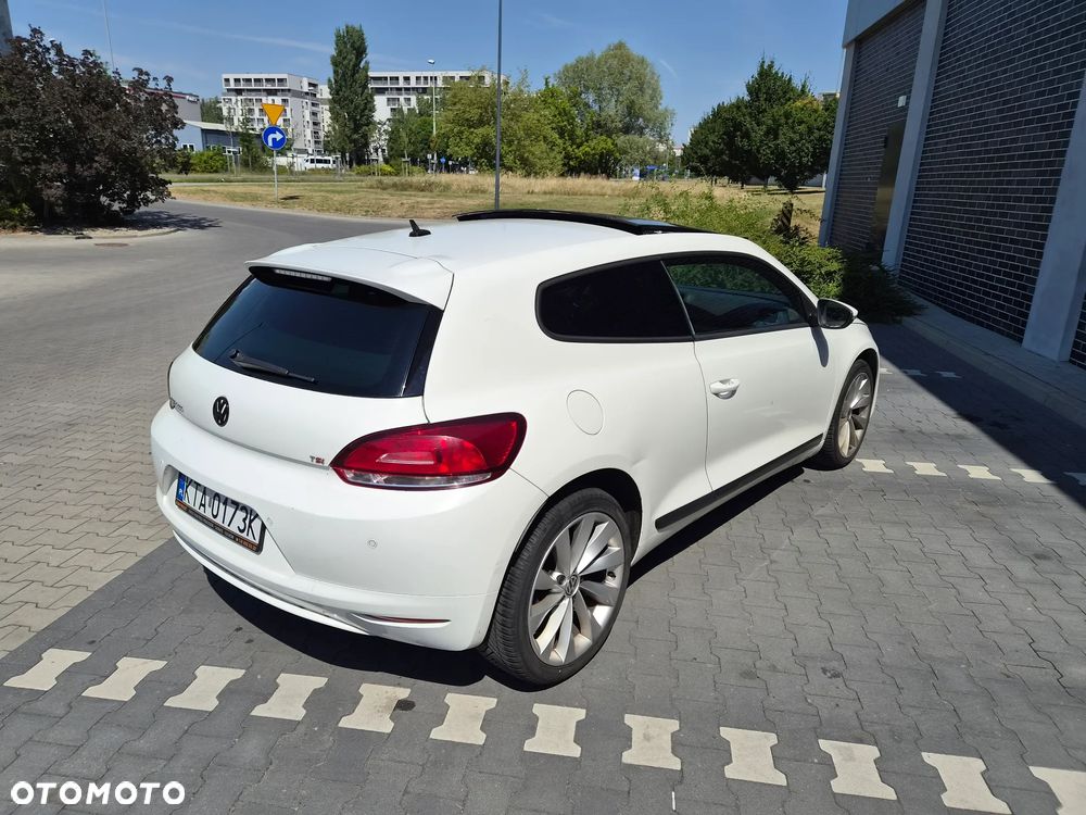 Volkswagen Scirocco 1.4 TSI - 8