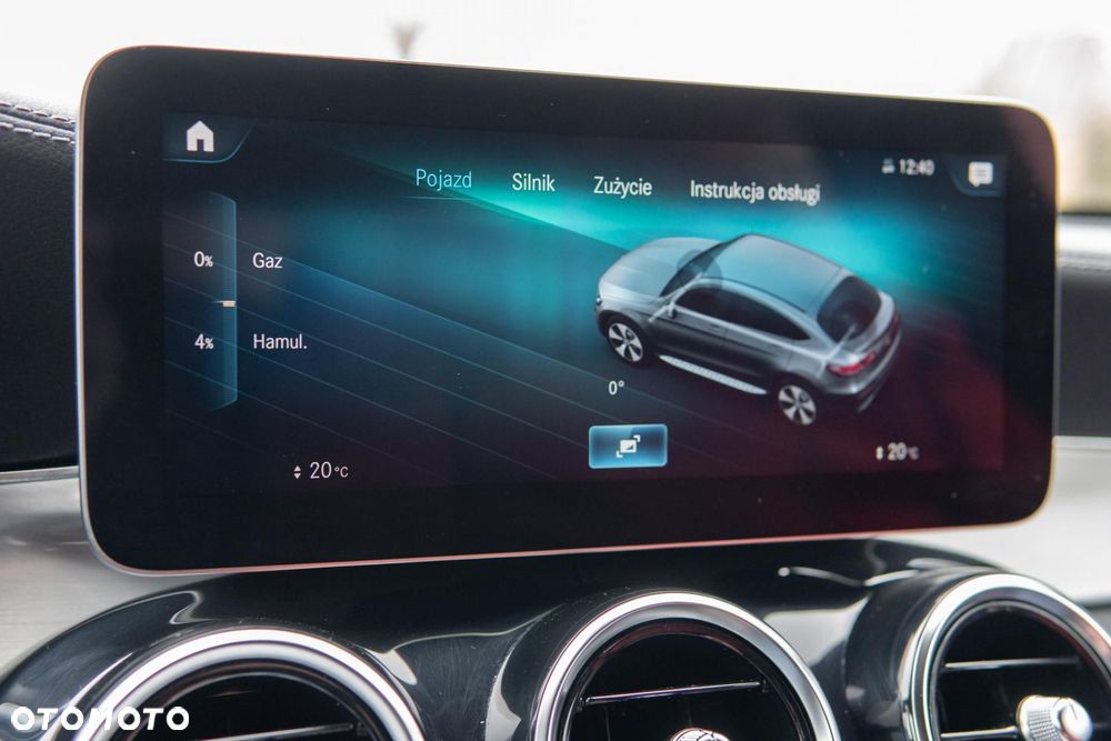 Mercedes-Benz GLC 300 4Matic 9G-TRONIC AMG Line - 22