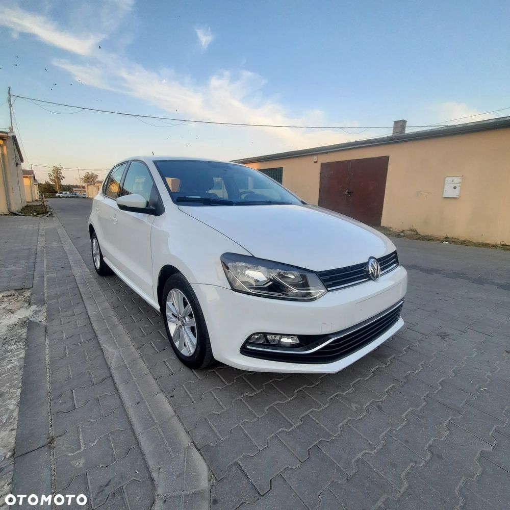 Volkswagen Polo 1.2 TSI BMT Comfortline - 4